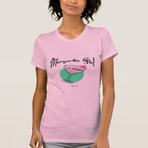 Fille de margarita t-shirts