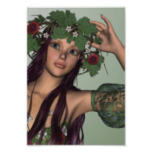 Fille d'été photo