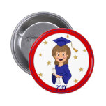 Fille licenciée 2013 - personnaliser badges avec agrafe
