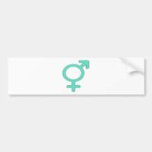 FILLE OU GARCON BLEU.PNG AUTOCOLLANT POUR VOITURE