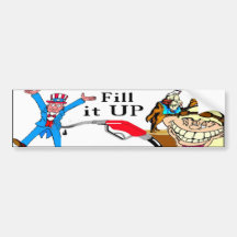 fillerup33 autocollant pour voiture