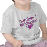 Filleule du numéro 1 t-shirts