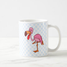 Fillip Flamingo Mug