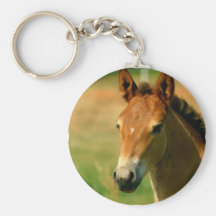 Filly Keychain