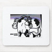 Filly Mousepad