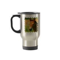 Filly Stainess Steel Travel Mug
