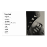 Film Background Business Card