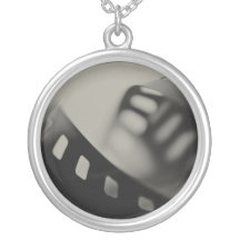 Film Background Necklaces