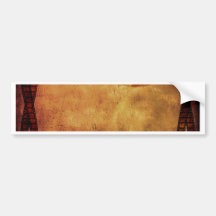 Film Bumper Sticker