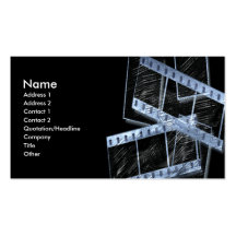 film Business card