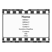 film Business card