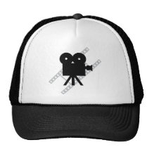 film camera icon hats