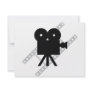 film camera icon custom announcements