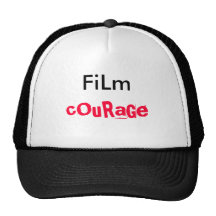 Film Courage Rocker Hat