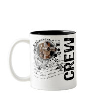 Film Crew Alchemy Coffee Mugs