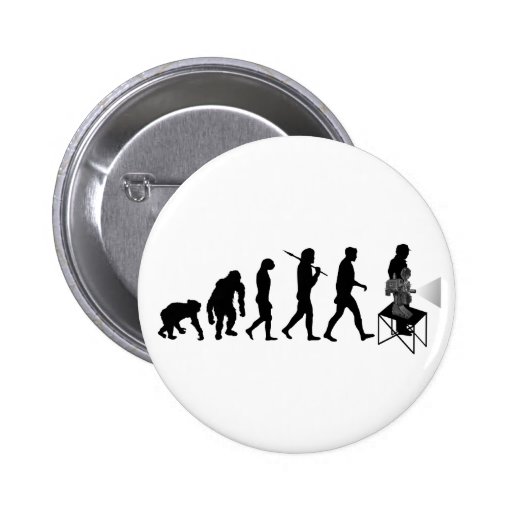 Film Festival Projectionists Home Theatre Gear Buttons