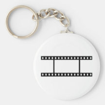 Film Flick Keychain