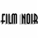 Film Noir4 Photo Sculpture