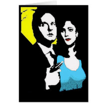 Film Noir: Eddie Cards