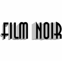 Film Noir (sculpture magnet)