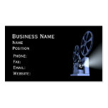 Film Projector Business Cards