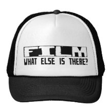 Film quoi encore est là ? casquettes de camionneur