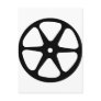 film reel icon post cards
