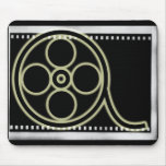 Film Reel Mousepad