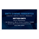 Film Spring Blue Business Card