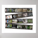 Film Strip 2003-04 Wall Print
