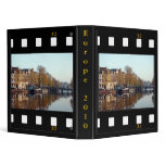 Film strip Binder