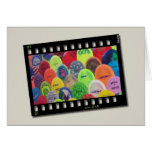 Film Strip Card