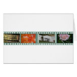 film strip fall & floral 1 cards