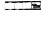 Film Strip Indy Mogul T-Shirt