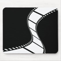 Film Strip Mouse Pad