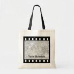Film Strip Photo Frame Canvas Crafts & Shopping Bags