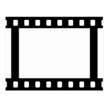 Film Strip Post Cards