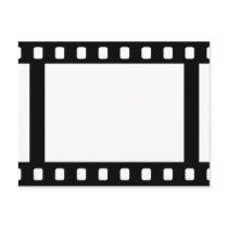Film Strip Post Cards