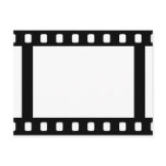 Film Strip postcards