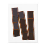 Film strips post cards