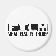 Film What Else Is There? Magnet