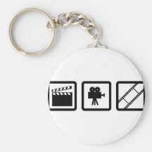 filmmaking gear keychains