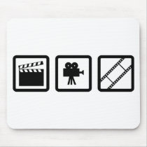 filmmaking gear mouse pad