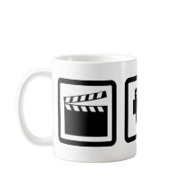filmmaking gear mug
