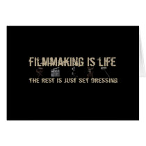 Filmmaking is Life