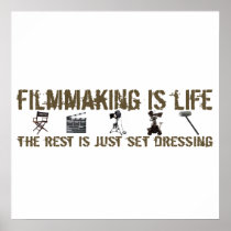 Filmmaking is Life