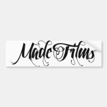 FILMS FAITS AUTOCOLLANT POUR VOITURE