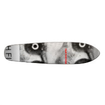 filmshirt#1 skate board deck