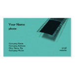 Filmstrip Business Card