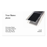 Filmstrip Business Card